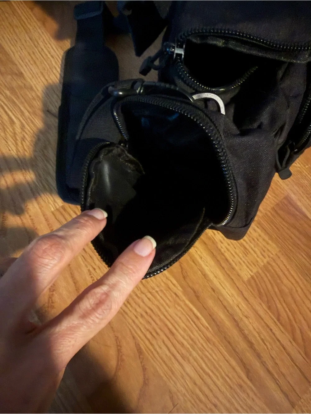 DBTAC pistol case